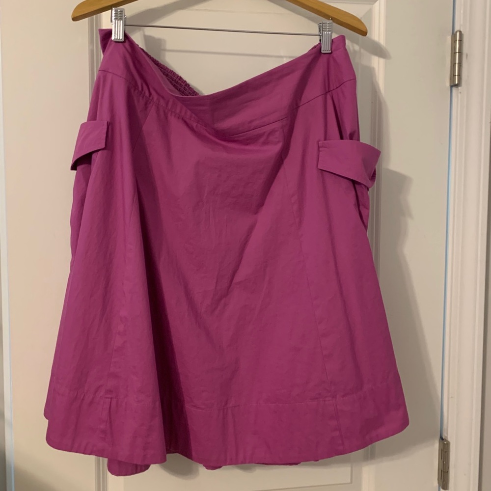 Fun Eshakti Skirt with pockets!
